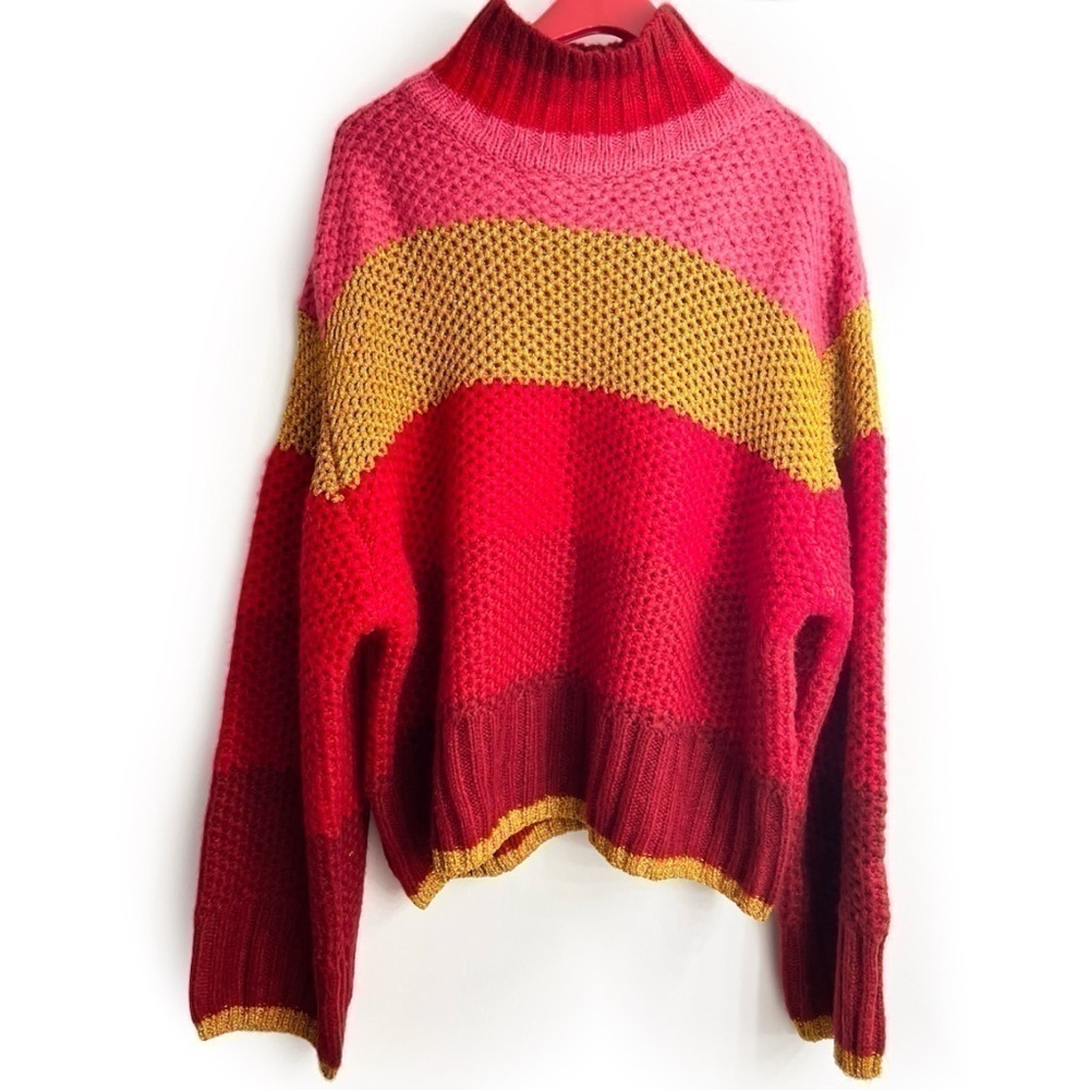 New Farm Rio 🍁Fall Sweater - Picture 5 of 6